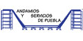 Andamios Y Servicios De Puebla logo