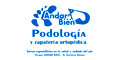 Andar Bien Podologia Y Zapateria Ortepedica logo