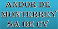 Andor De Monterrey Sa De Cv logo