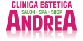 Andrea Salon Spa Shop logo