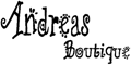 ANDREAS BOUTIQUE logo