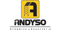 Andyso Andamios Y Soporteria logo