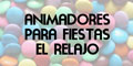 Animadores Para Fiestas El Relajo logo