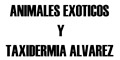 Animales Exoticos Y Taxidermia Alvarez logo