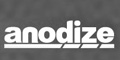 Anodize logo
