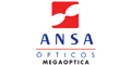 ANSA OPTICOS logo