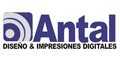 Antal Diseño & Impresiones Digitales logo