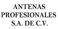 Antenas Profesionales Sa De Cv logo