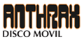 ANTHRAX DISCO MOVIL logo