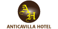 ANTICAVILLA HOTEL logo