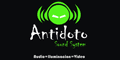 ANTIDOTO SOUND SYSTEM logo