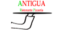 ANTIGUA RISTORANTE PIZZERIA logo