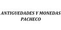 Antiguedades Y Monedas Pacheco logo