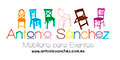 Antonio Sanchez Silla Tiffany Original logo