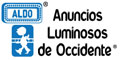 Anuncios Luminosos De Occidente logo