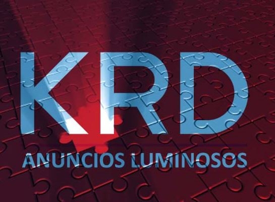 Anuncios Luminosos KRD logo