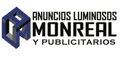 Anuncios Luminosos Monreal Y Articulos Publicitarios logo