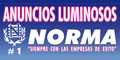 Anuncios Luminosos Norma logo
