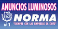 Anuncios Luminosos Norma