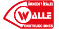 ANUNCIOS WALLE CONSTRUCCIONES logo