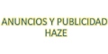 Anuncios Y Publicidad Haze logo
