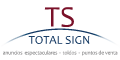 ANUNCIOS Y TOLDOS TOTAL SIGN logo