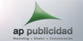 AP PUBLICIDAD logo
