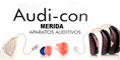 Aparatos Auditivos Audicon Merida logo