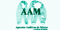 APARATOS AUDITIVOS DE MEXICO logo
