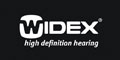 Aparatos Auditivos Widex logo
