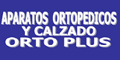 APARATOS ORTOPEDICOS Y CALZADO ORTO PLUS