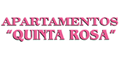 APARTAMENTOS QUINTA ROSA logo