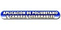 APLICACION DE POLIURETANO Y CAMARAS DESARMABLES logo