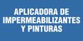 Aplicadora De Impermeabilizantes Y Pinturas logo