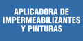 Aplicadora De Impermeabilizantes Y Pinturas