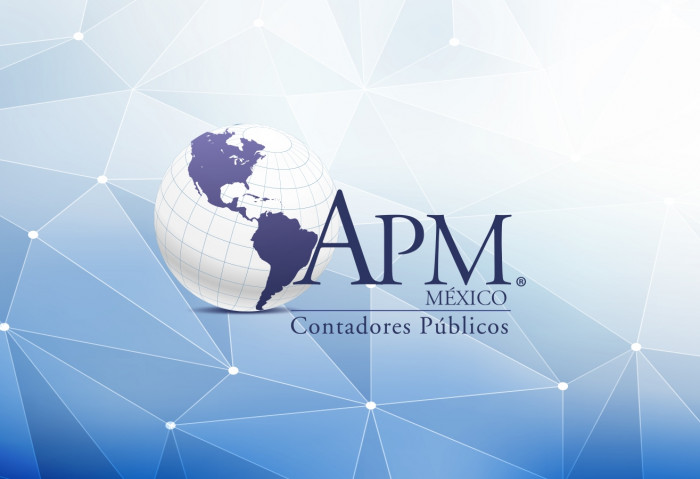 APM MEXICO logo