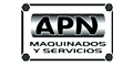 APN MAQUINADOS Y SERVICIOS logo