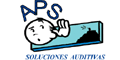 APS SOLUCIONES AUDITIVAS logo