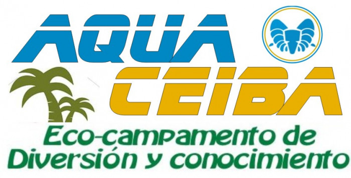 AQUA CEIBA logo