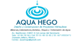 Aqua Hego logo