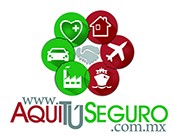 Aquituseguro logo