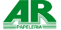 AR PAPELERIA logo