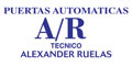 A/R Puertas Automaticas logo