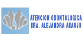 ARAUJO VIZCAINO ALEJANDRA DRA ATENCION ODONTOLOGICA logo