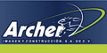 ARCHER logo