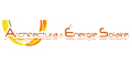 ARCHITECTURA + ENERGIE SOLAIRE logo