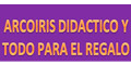 Arcoiris Didactico Y Todo Para El Regalo logo