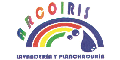 ARCOIRIS LAVANDERIA Y PLANCHADURIA logo