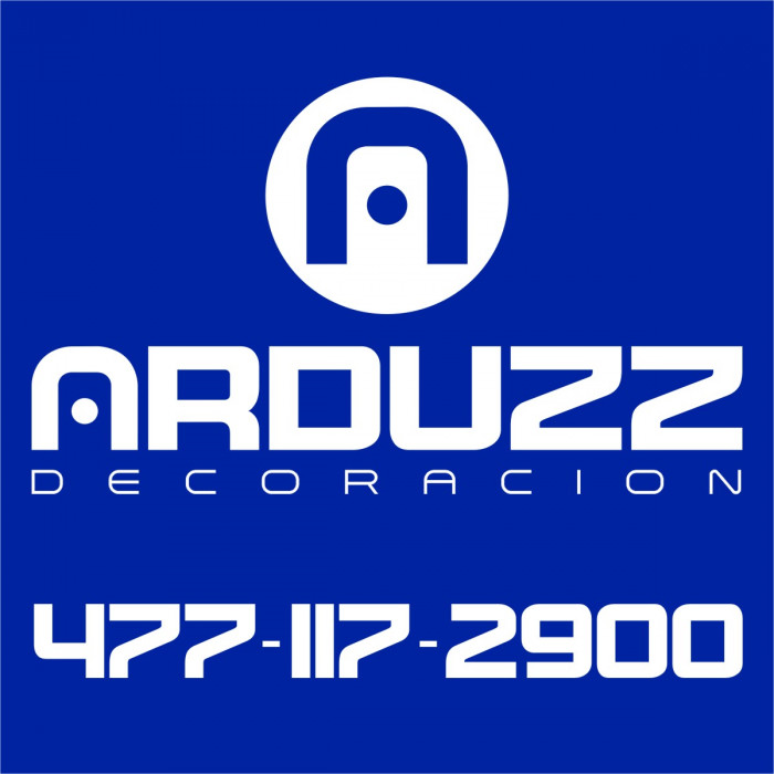ARDUZZ DECORACION logo