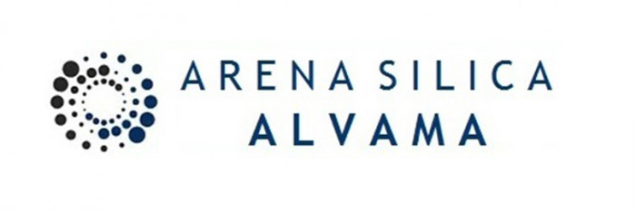 ARENA SILICA ALVAMA